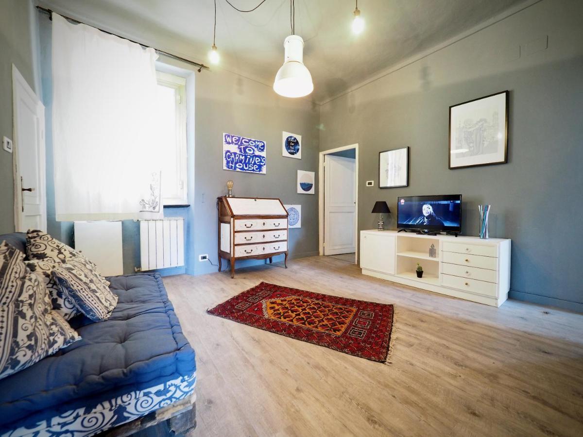 Dimora Del Carmine Acquario - Genovabnb It Appartement Genua