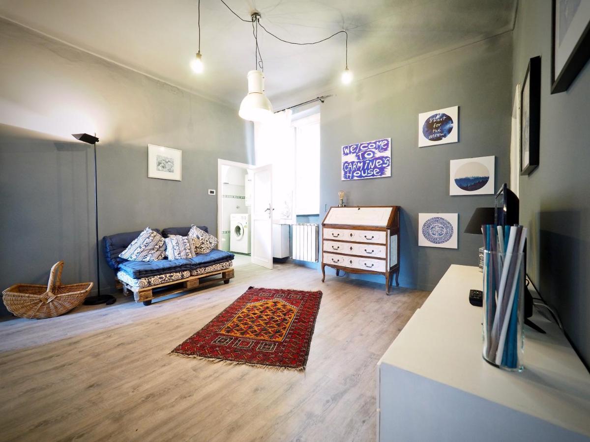 Appartement Dimora Del Carmine Acquario - Genovabnb It