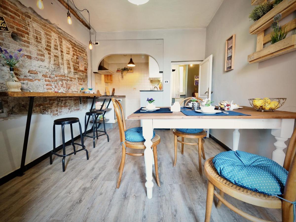 Appartement Dimora Del Carmine Acquario - Genovabnb It Genua