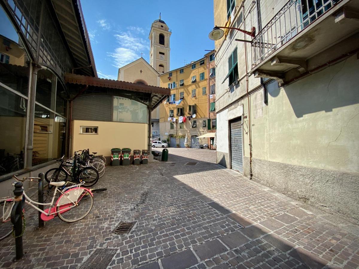 Dimora Del Carmine Acquario - Genovabnb It Appartement *