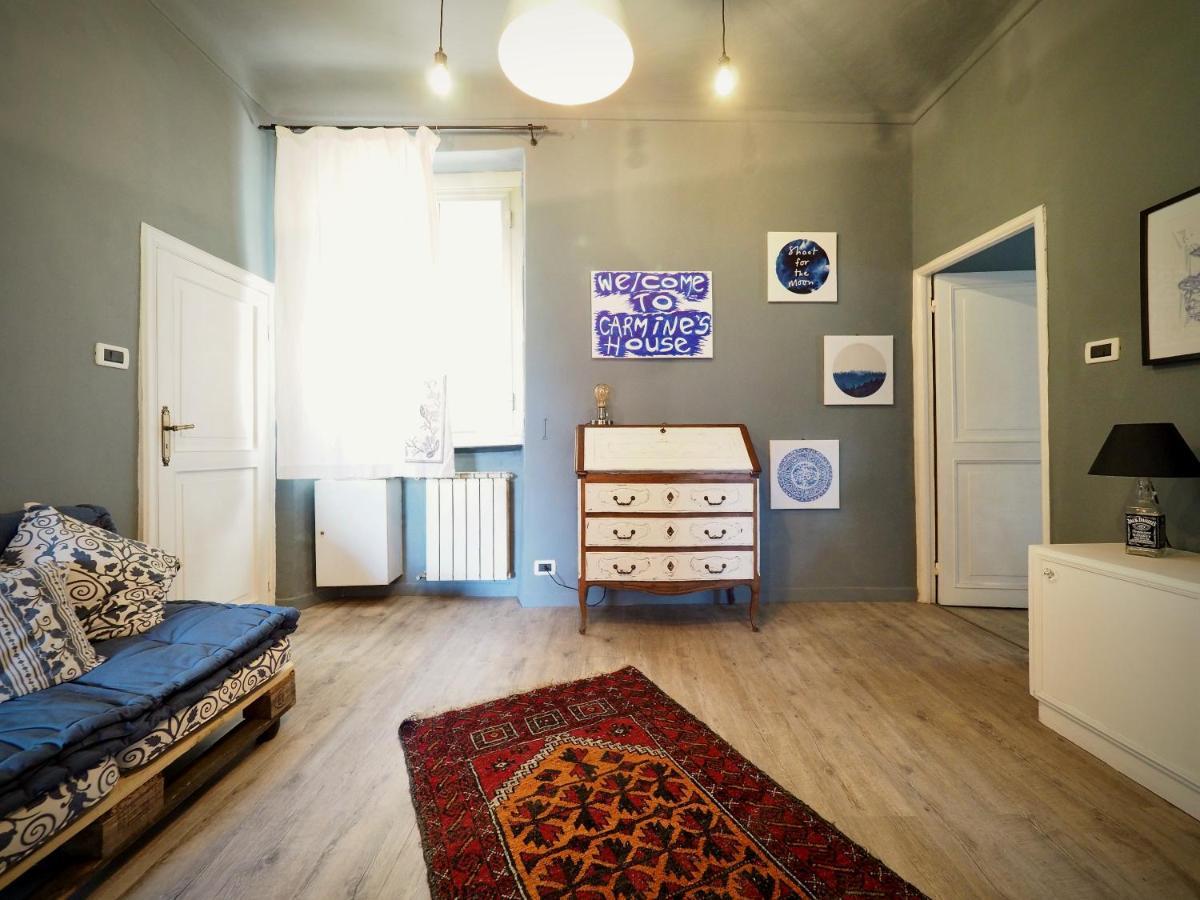 Appartement Dimora Del Carmine Acquario - Genovabnb It *