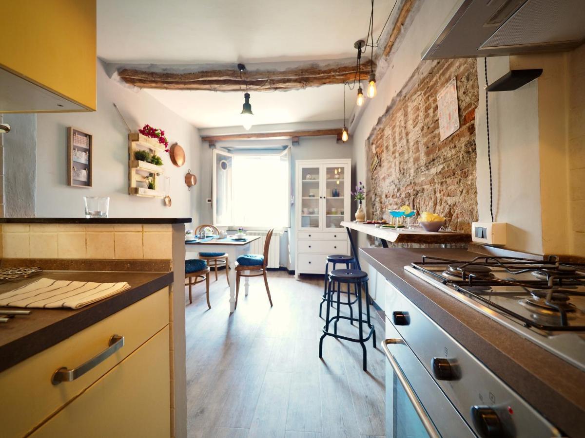 Appartement Dimora Del Carmine Acquario - Genovabnb It